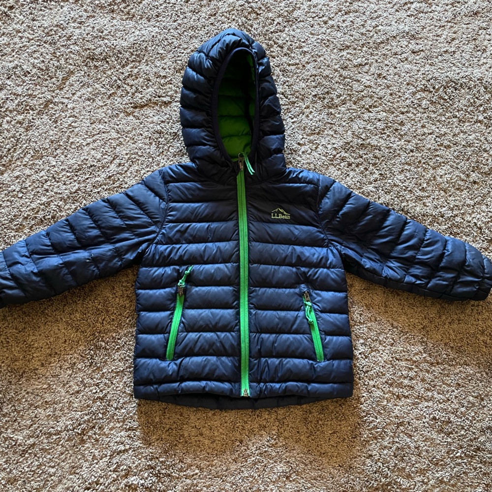 LL Bean Jacket